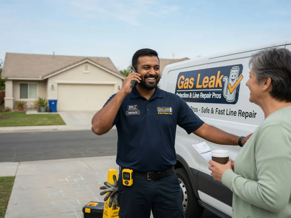 Gas Line Repair Christmas Valley, OR FAQs