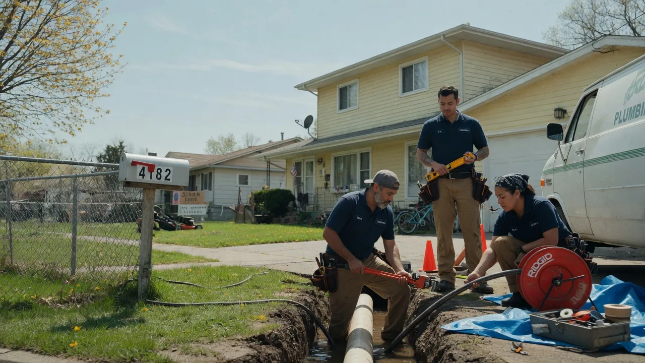 Gas Line Repair in Christmas Valley, OR near me